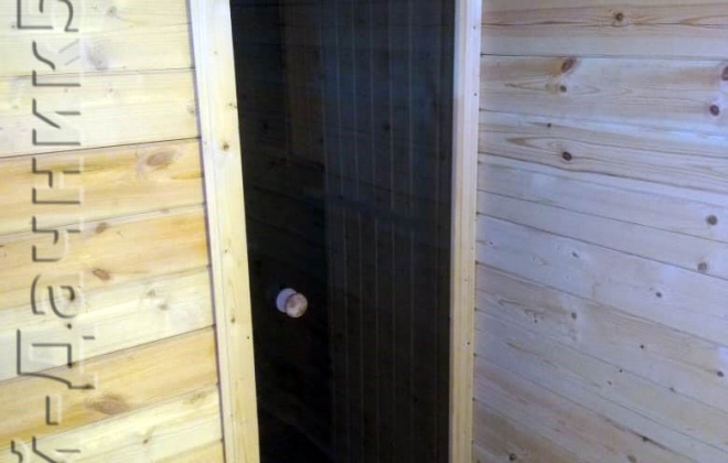 3 Брусовой дом ОД-6, 6×8, 48 м², Московская область, ДНТ «Рыбацкая Деревня» (7)